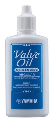 cover Yamaha Valve Oil